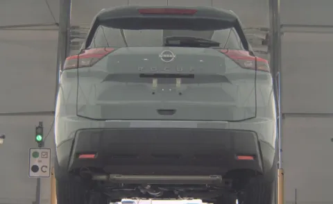 More photos of 2026 Nissan Rogue SV at Cassill Motors, IA