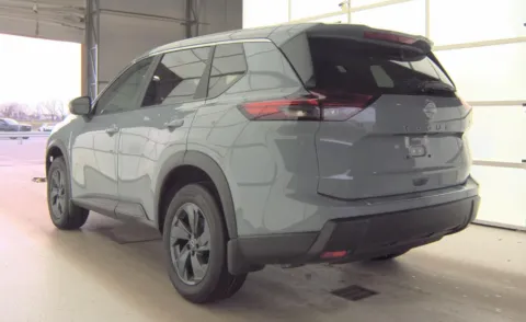 Photos of 2026 Nissan Rogue SV for sale in Cedar Rapids, IA at Cassill Motors