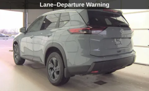 Another view of 2026 Nissan Rogue SV for sale in Cedar Rapids, IA at Cassill Motors