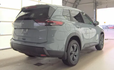 More photos of 2026 Nissan Rogue SV at Cassill Motors, IA