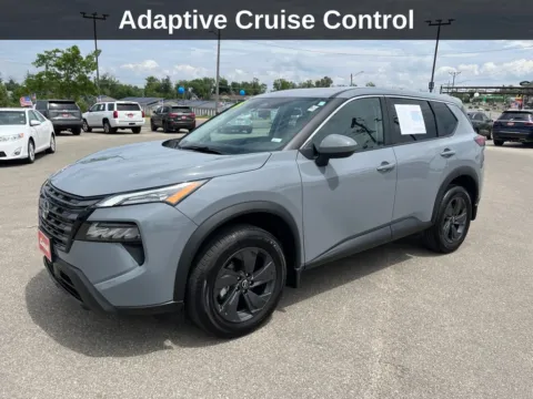 Photos of 2026 Nissan Rogue SV for sale in Cedar Rapids, IA at Cassill Motors