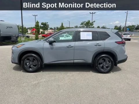 More photos of 2026 Nissan Rogue SV at Cassill Motors, IA