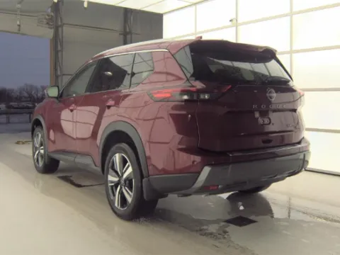 Photos of 2025 Nissan Rogue SL for sale in Cedar Rapids, IA at Cassill Motors
