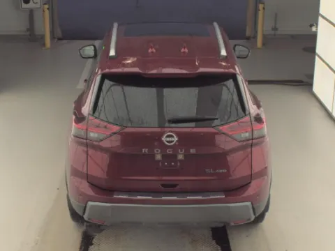 More photos of 2025 Nissan Rogue SL at Cassill Motors, IA