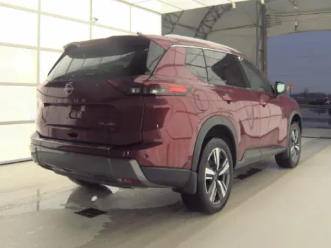 More photos of 2025 Nissan Rogue SL at Cassill Motors, IA