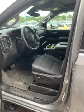 Photos of 2024 Chevrolet Silverado 1500 Custom for sale in Cedar Rapids, IA at Cassill Motors