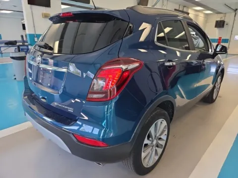More photos of 2019 Buick Encore Preferred at Cassill Motors, IA