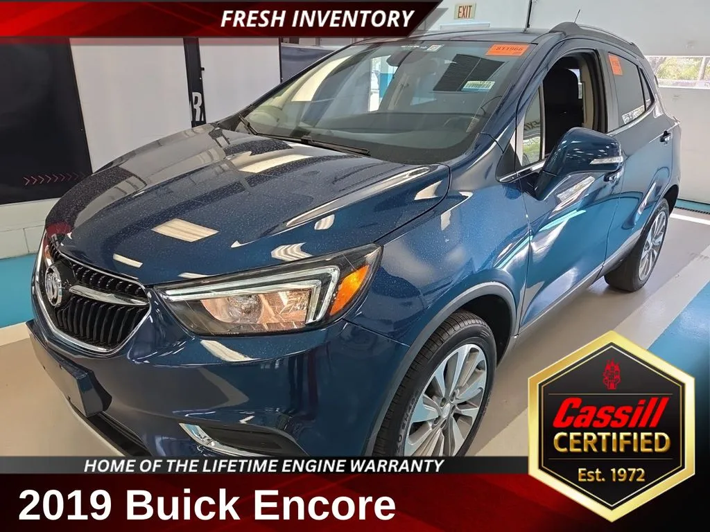 Unknown 2019 Buick Encore Preferred for sale in Cedar Rapids, IA