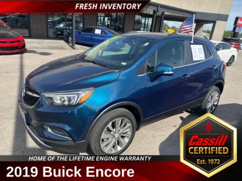Unknown 2019 Buick Encore Preferred for sale in Cedar Rapids, IA