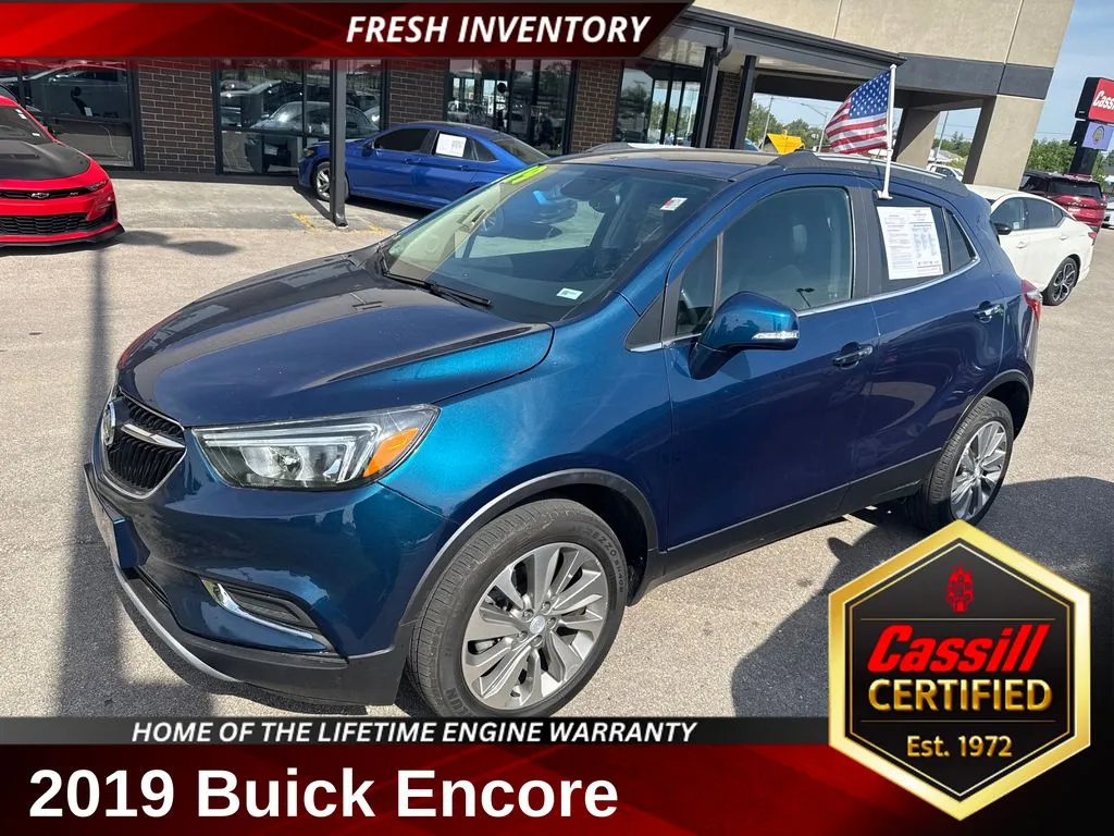 2019 Buick Encore Preferred AWD's photo