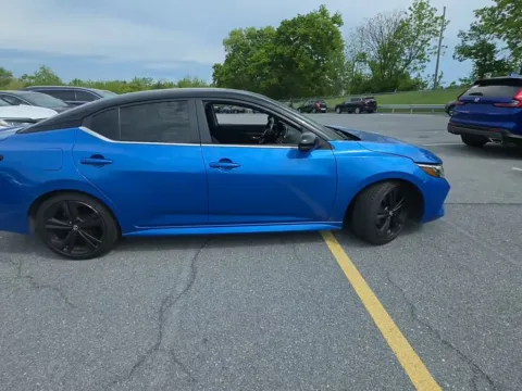 More photos of 2023 Nissan Sentra SR at Cassill Motors, IA