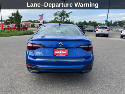 More photos of 2023 Volkswagen Jetta 1.5T SE at Cassill Motors, IA