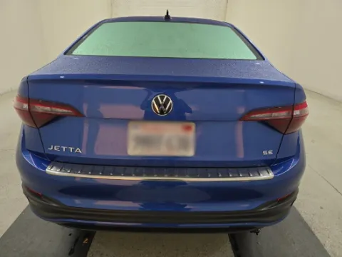 Another view of 2023 Volkswagen Jetta 1.5T SE for sale in Cedar Rapids, IA at Cassill Motors