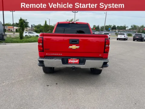 More photos of 2016 Chevrolet Silverado 1500 LT at Cassill Motors, IA