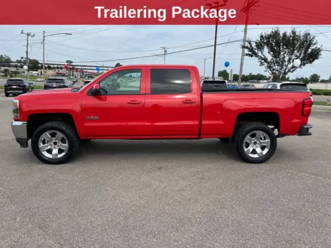 Photos of 2016 Chevrolet Silverado 1500 LT for sale in Cedar Rapids, IA at Cassill Motors