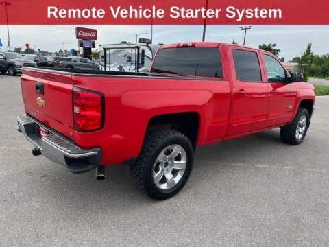 More photos of 2016 Chevrolet Silverado 1500 LT at Cassill Motors, IA