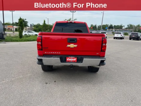 More photos of 2016 Chevrolet Silverado 1500 LT at Cassill Motors, IA