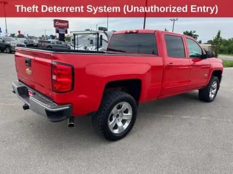More photos of 2016 Chevrolet Silverado 1500 LT at Cassill Motors, IA