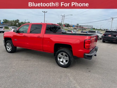 Another view of 2016 Chevrolet Silverado 1500 LT for sale in Cedar Rapids, IA at Cassill Motors