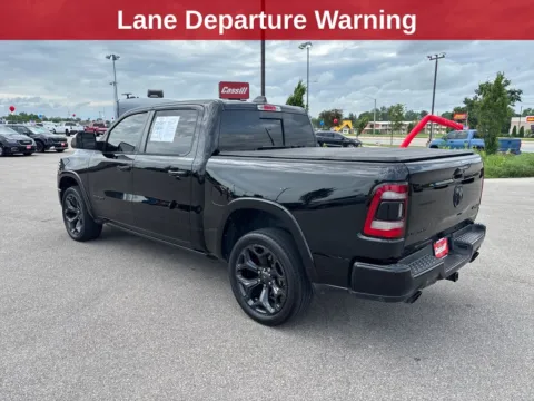 Another view of 2020 Ram 1500 Limited for sale in Cedar Rapids, IA at Cassill Motors