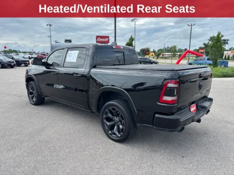 Another view of 2020 Ram 1500 Limited for sale in Cedar Rapids, IA at Cassill Motors