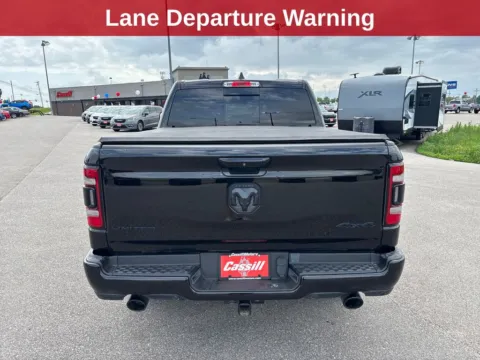 More photos of 2020 Ram 1500 Limited at Cassill Motors, IA