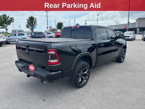 More photos of 2020 Ram 1500 Limited at Cassill Motors, IA