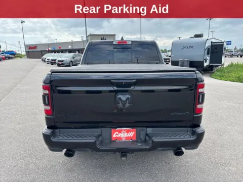 More photos of 2020 Ram 1500 Limited at Cassill Motors, IA