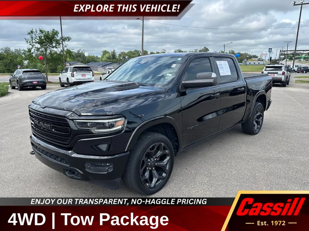 2020 Ram 1500 Limited for sale in Cedar Rapids, IA