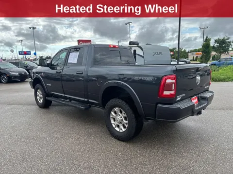Another view of 2021 Ram 2500 Laramie for sale in Cedar Rapids, IA at Cassill Motors