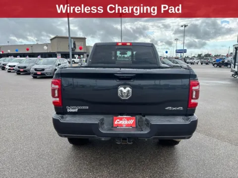 More photos of 2021 Ram 2500 Laramie at Cassill Motors, IA
