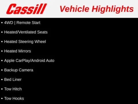 Another view of 2021 Ram 2500 Laramie for sale in Cedar Rapids, IA at Cassill Motors