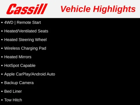 Another view of 2021 Ram 2500 Laramie for sale in Cedar Rapids, IA at Cassill Motors