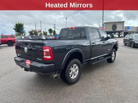 More photos of 2021 Ram 2500 Laramie at Cassill Motors, IA