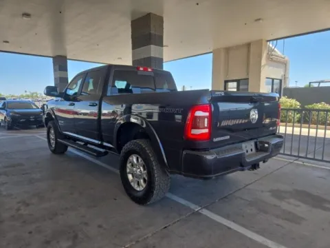 Photos of 2021 Ram 2500 Laramie for sale in Cedar Rapids, IA at Cassill Motors