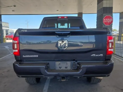 Another view of 2021 Ram 2500 Laramie for sale in Cedar Rapids, IA at Cassill Motors