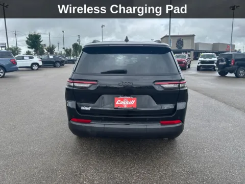 More photos of 2024 Jeep Grand Cherokee L Altitude X at Cassill Motors, IA