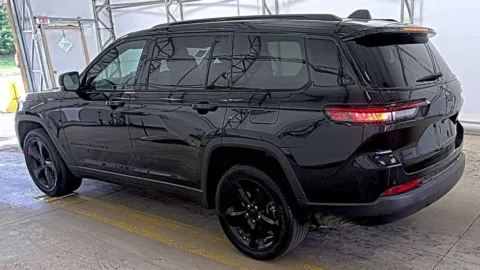 Photos of 2024 Jeep Grand Cherokee L Altitude X for sale in Cedar Rapids, IA at Cassill Motors