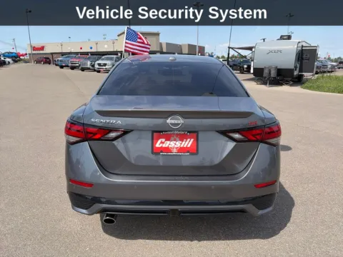 More photos of 2025 Nissan Sentra SR at Cassill Motors, IA