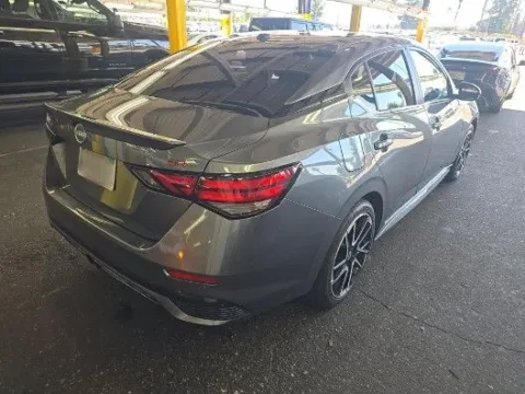 More photos of 2025 Nissan Sentra SR at Cassill Motors, IA