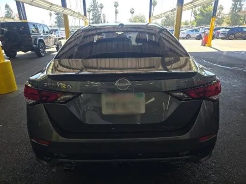 More photos of 2025 Nissan Sentra SR at Cassill Motors, IA
