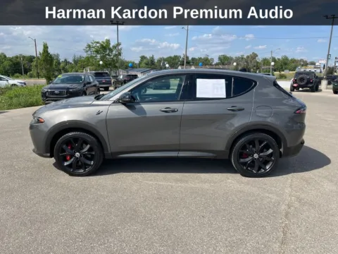 Photos of 2024 Dodge Hornet R/T Plus for sale in Cedar Rapids, IA at Cassill Motors