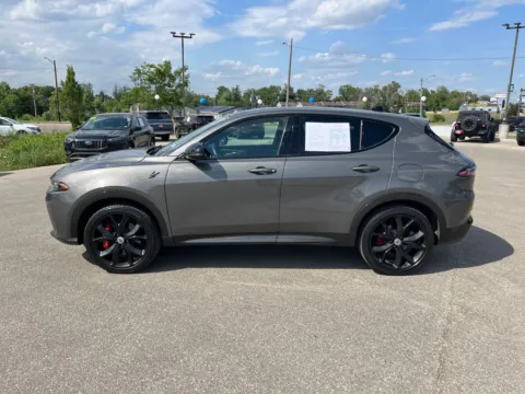 Photos of 2024 Dodge Hornet R/T Plus for sale in Cedar Rapids, IA at Cassill Motors