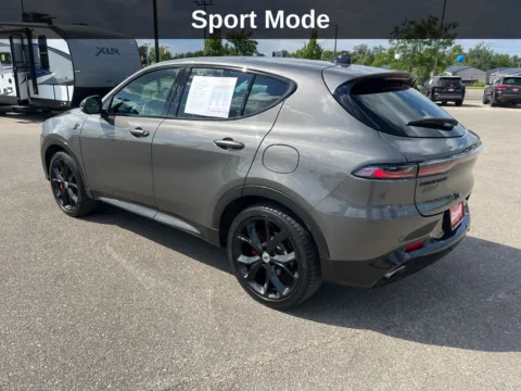 Another view of 2024 Dodge Hornet R/T Plus for sale in Cedar Rapids, IA at Cassill Motors