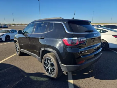 Photos of 2025 Jeep Compass Limited for sale in Cedar Rapids, IA at Cassill Motors