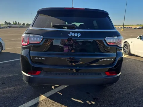 More photos of 2025 Jeep Compass Limited at Cassill Motors, IA