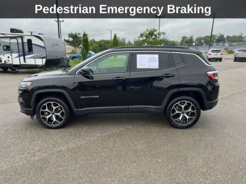 More photos of 2025 Jeep Compass Limited at Cassill Motors, IA