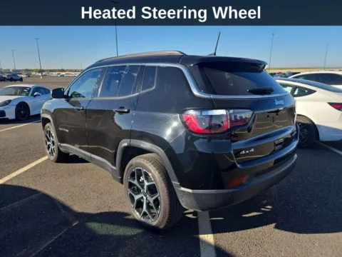 Another view of 2025 Jeep Compass Limited for sale in Cedar Rapids, IA at Cassill Motors