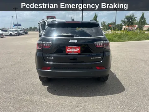 More photos of 2025 Jeep Compass Limited at Cassill Motors, IA