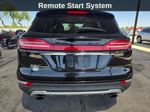 Another view of 2019 Lincoln MKC Reserve for sale in Cedar Rapids, IA at Cassill Motors